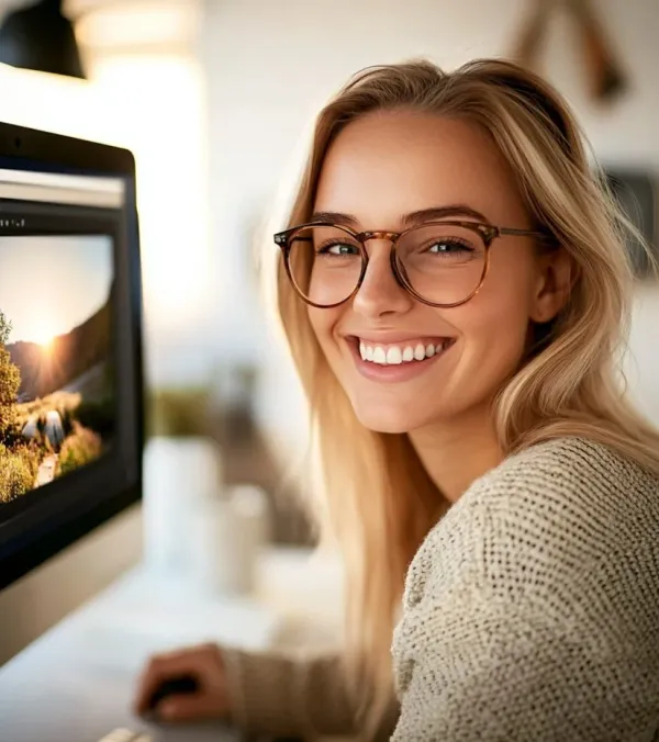 Ejemplo de página web