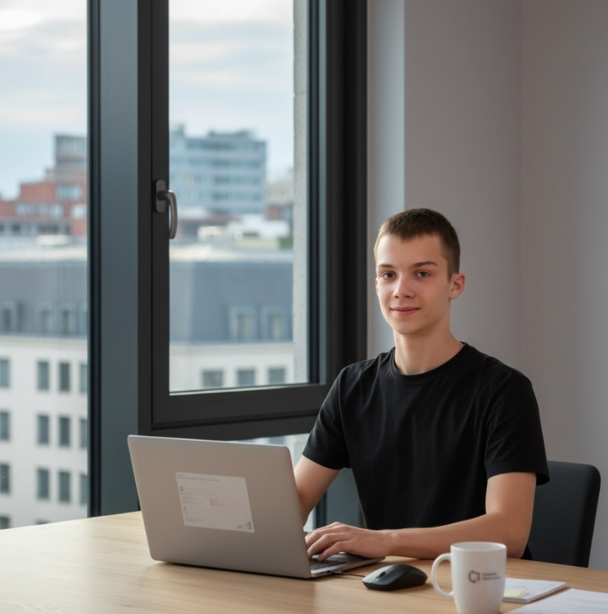 Yaroslav — Project Manager at Yatoday